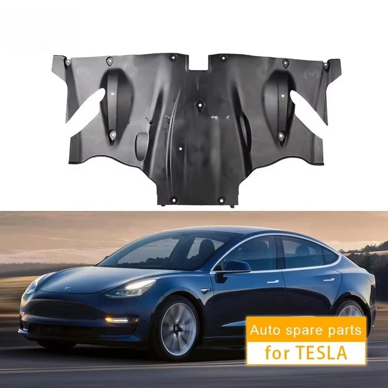 

OEM 1498771-00-A 1498771-00-B Rear Bumper Motor Lower Splash Guard protection Cover for Tesla Model Y
