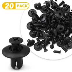 Car Door Trunk Rack Bumper Expansion Screw Clip Clasp Fastener for Renault Koleos Laguna 2 3 Megane Sandero Scenic Captur Clio D