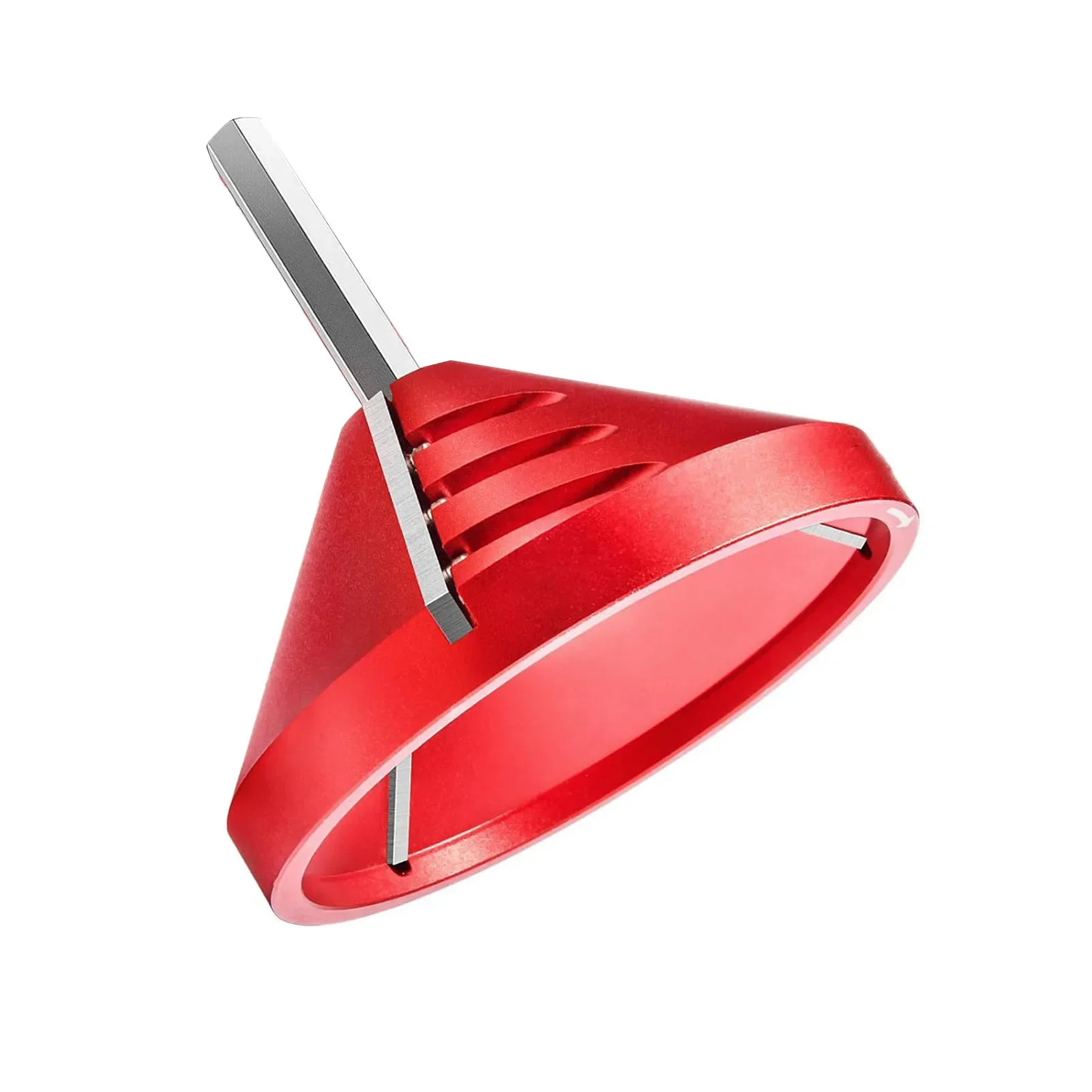 أداة إزالة الأزيز البلاستيكية 2 في 1 أدوات السباكة الداخلية الخارجية CPVC ABS PP PE #5