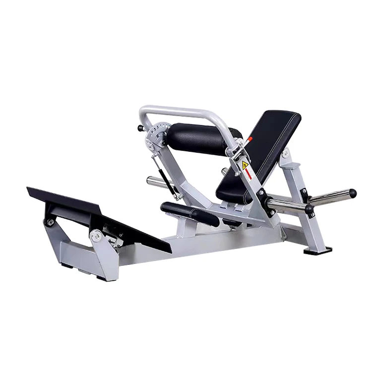 

Hot Sale Glute Bridge Machine Home/Commercial Gym Hip Lift Hip Thrust Plate Hip Thrust Machine