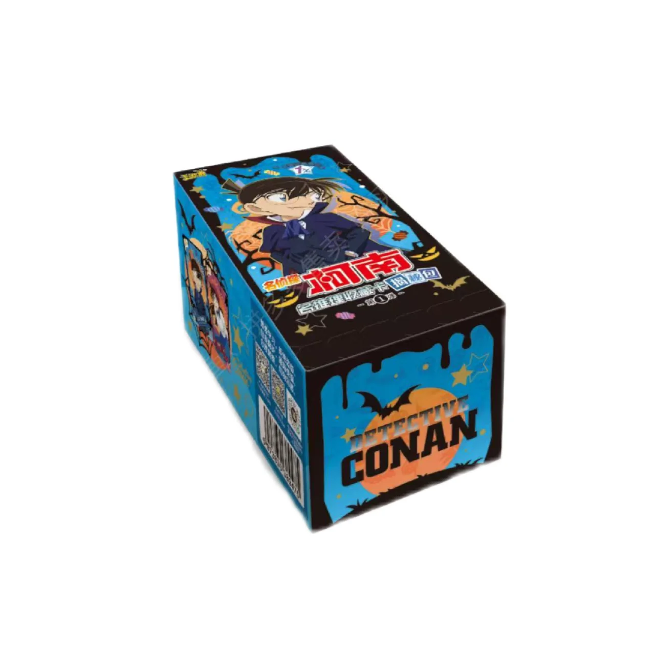本物のタカラトミー名探偵コナンカード TCG-07 CT-P07 日本語版