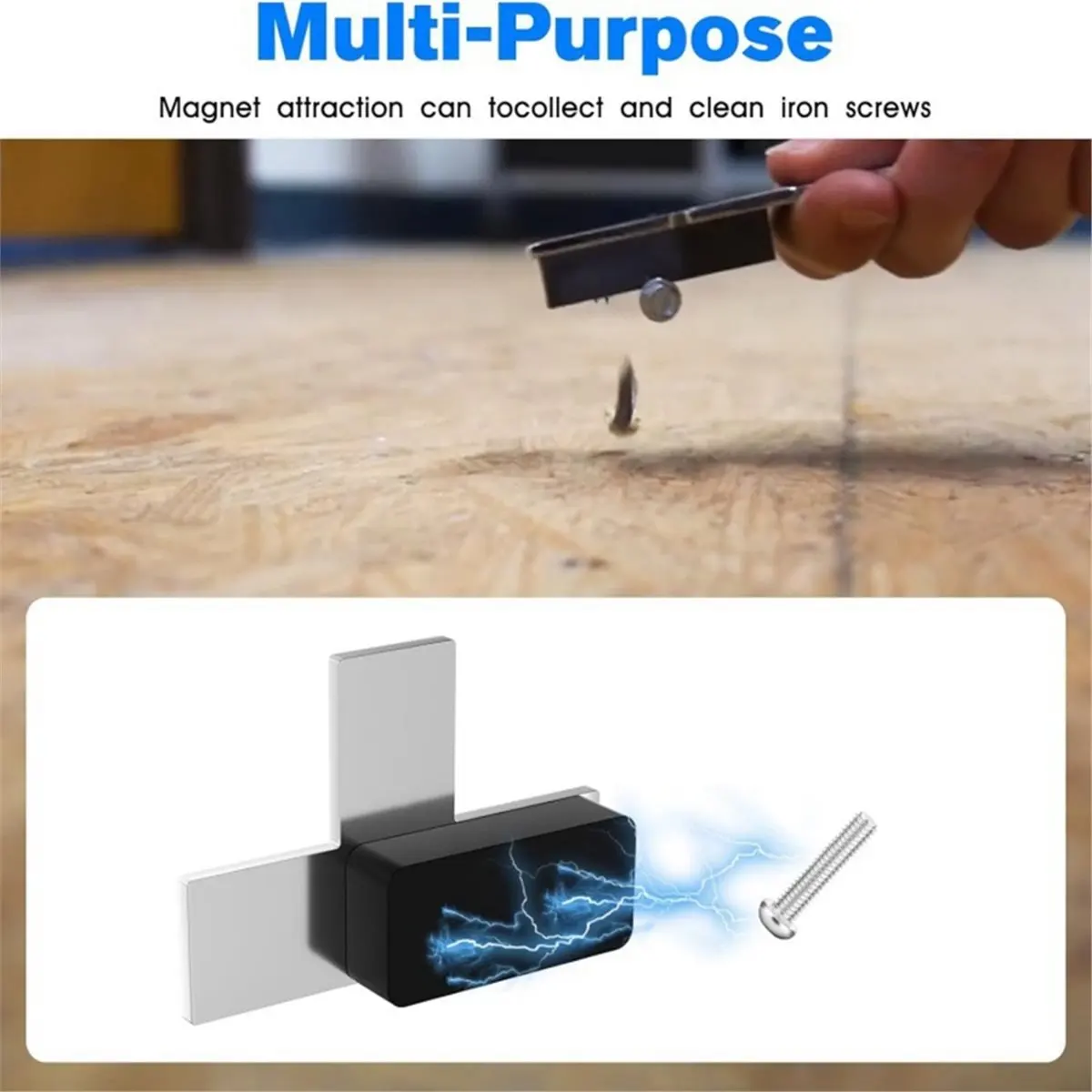 2 قطعة FF75 HVAC مفتاح باب الفرن المغناطيسي خافض-استبدال التحكم القديمة HVAC فرن مفتاح الباب الخافض #1