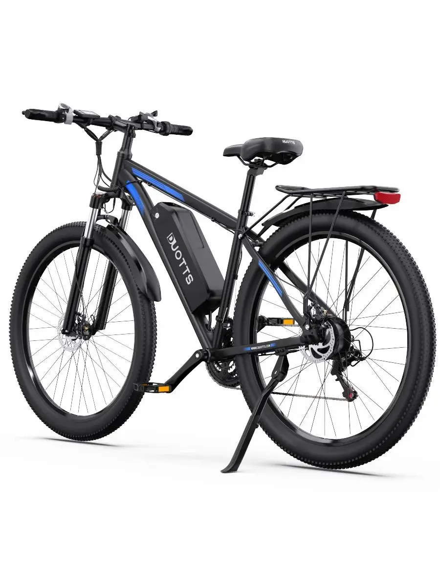AliExpress NONE Duotts C29 Adult Electric Bike 750W Motor Electrical Road Bicycle 48V 15Ah Fatbike MTB E-bike 29 inches Mountain Ebike