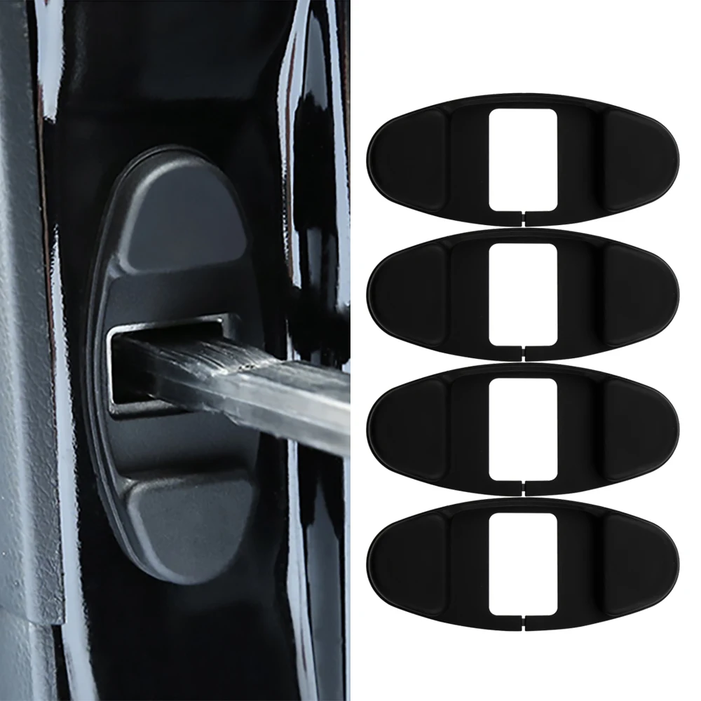 Car Arm Limiting Stopper Covers Protective Case for Honda Accord Fit City for Civic CRV Hrv Odyssey Auto Accessories
