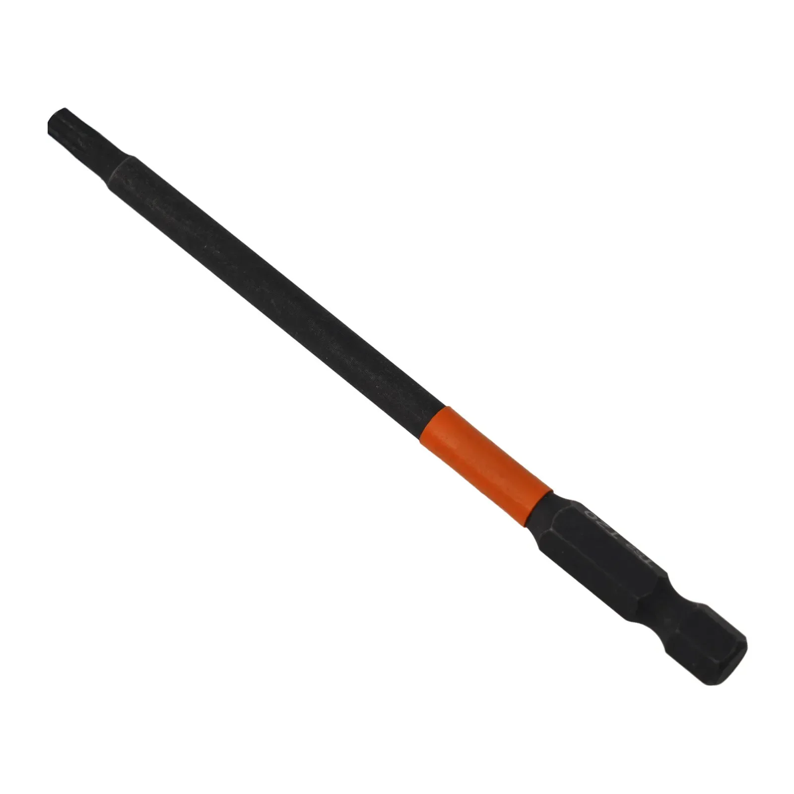 Durable 100mm 1PC Hex Head Drill Bit  Magnetic Torx Screwdriver Bits Suitable for Electric Tools and Air Drills