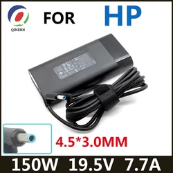150W 19.5V 7.7A AC Laptop Power Adapter Charger For HP Zbook/Studio G3 G4 G5 G6 OMEN 15 17 Pavilion Gaming 15 17 Laptop Supply