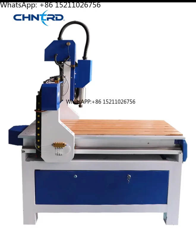 6090 1212 Mini Cnc Router DIY CNC Metal Steel Stone 3axis Wood Engraving Drilling Milling Machine