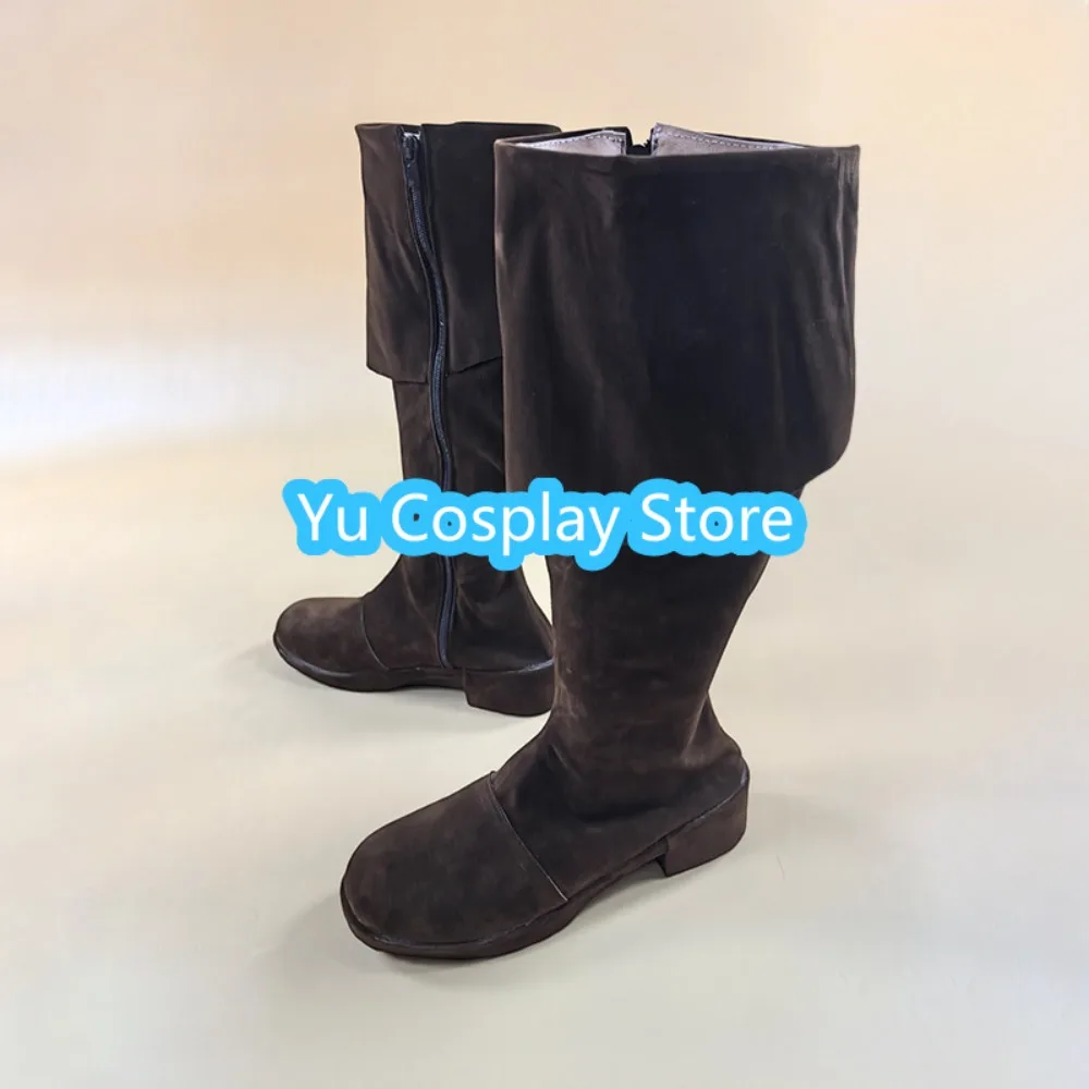 

Yu Косплей Магазин Джек Воробей Обувь для косплея Аниме Обувь для косплея Сапоги Костюмы на Хэллоуин Реквизит