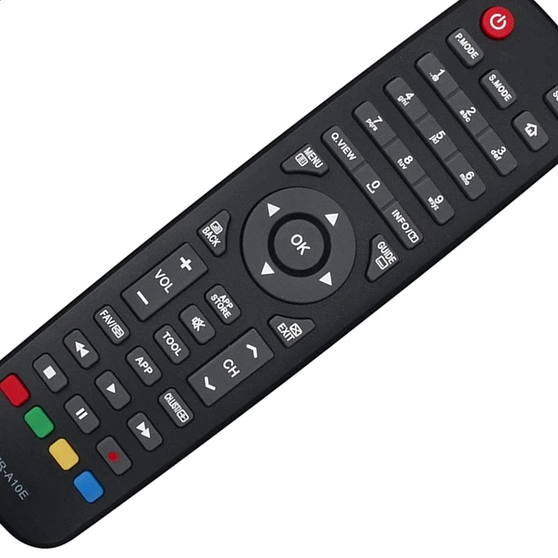 HTR-A10E Remote Control For Haier TV LE24K6000S LE32K6000S LE32N1620W LE32N1620 LE43K6000SF