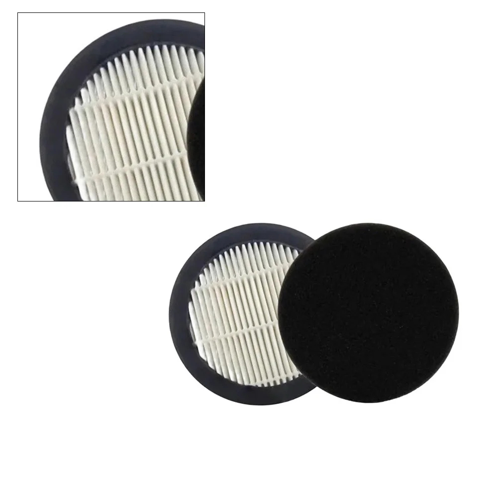 4pcs Filters For Buture VC90 For Cordless Vacuum Cleaner Home Cleaning Replacement For Washable Filters Accessories