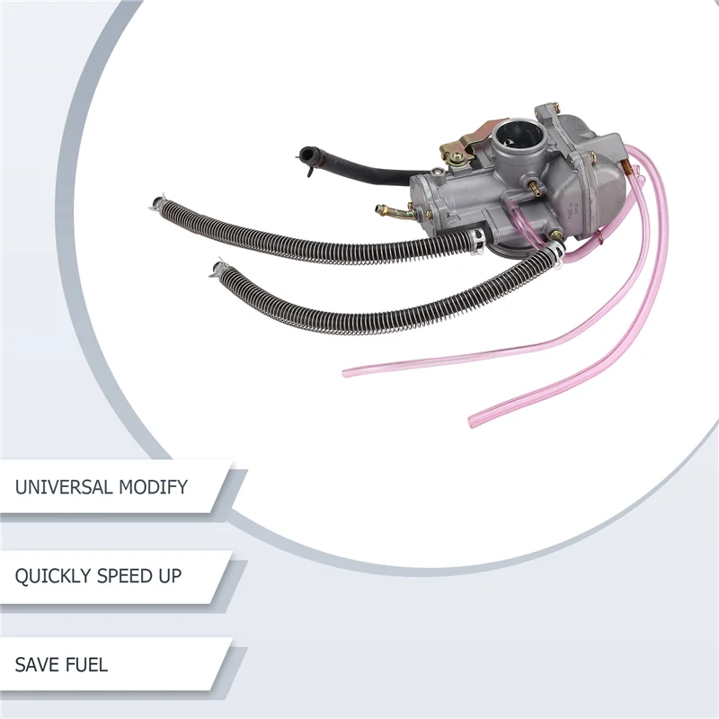 A33K-مكربن جديد لـ Mikuni TM30 DT200S RZ350 RZ250 ATV الدراجة الترابية C-7121