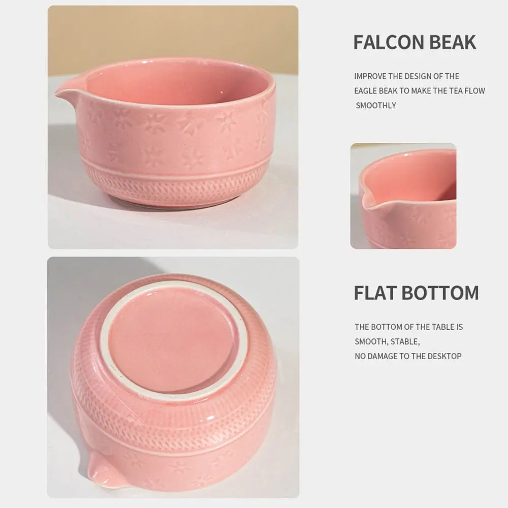 

8 шт., бамбуковый керамический японский чайный сервиз матча с электрическим блендером, пищевая щетка для перемешивания матча, многоразовый венчик матча