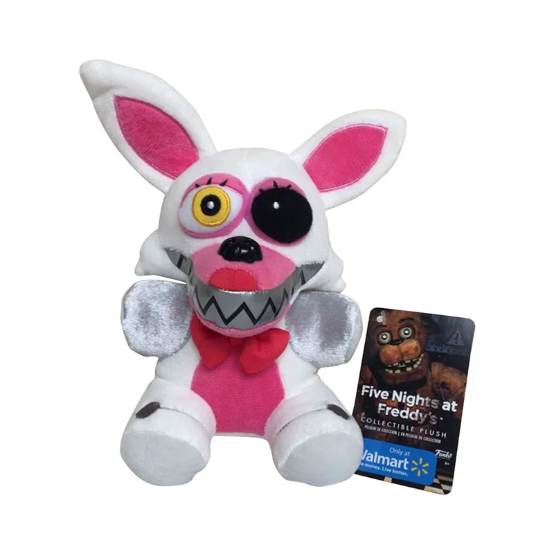 2026HOT FNAF jouets en peluche Kawaii Freddys Animal Foxy Bonnie ours Ribbit jouets en peluche en Stock en peluche ​ Cadeau d'anniversaire pour les enfants