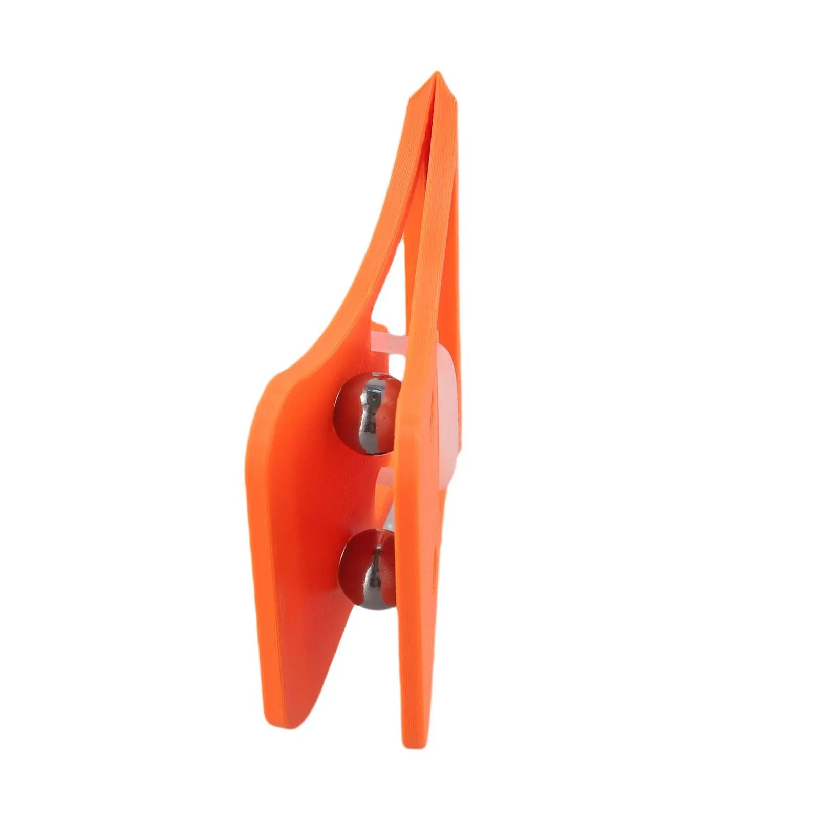 

DIY Мухозавязка 4,4*4*1,5 см 1,7*1,6*0,6 дюйма Зажим для перьев Оборудование для связывания мушек Зажим для перьев Легкая конструкция