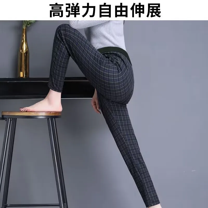 

Winter Women Pants wool warm Cargo coquette Trousers streetwear y2k Woman clothing traf official store sets clothes sweatpants