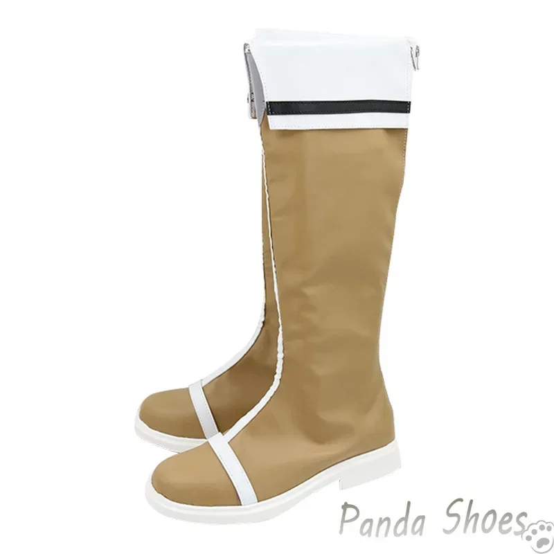 De legendarische held is dood Sion Breydan Cosplay Schoenen Anime Game Cos Comic Cosplay Kostuum Prop Schoenen voor Con Halloween Party