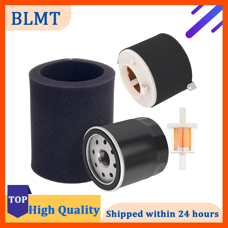 

Motorcycle Air Filter & Oil Filter & Fuel Filter For KAWASAKI KAF400 Mule 600 610 4x4 XC SE KAF 400 11029-1004 11013-0037