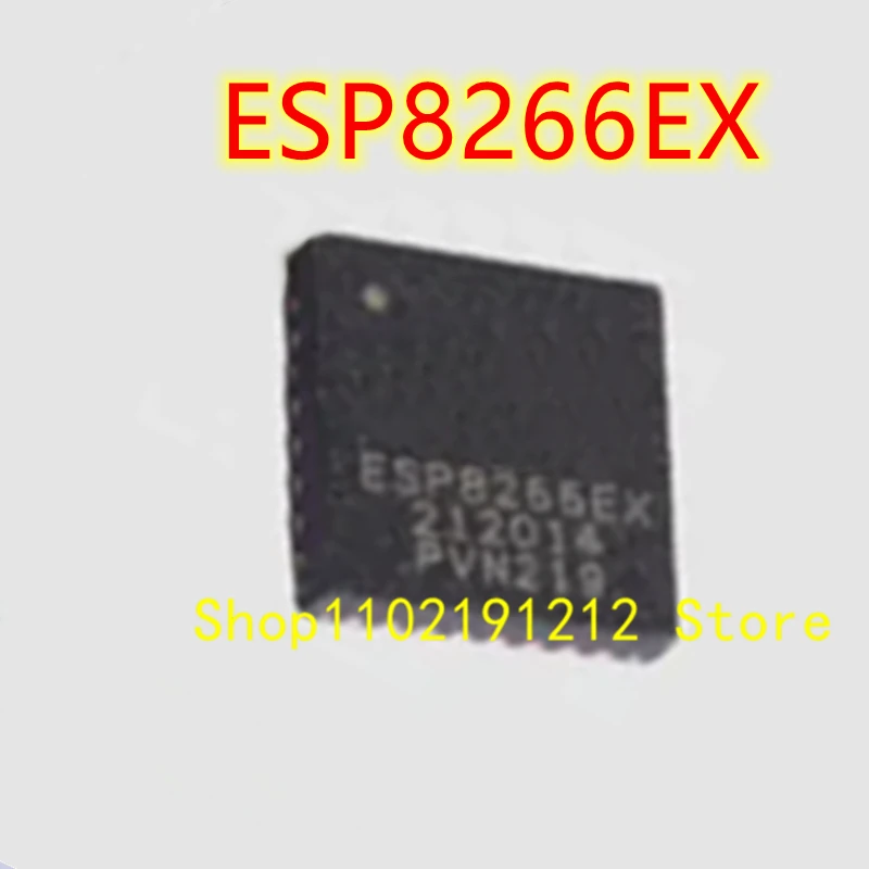 esp8266ex-esp8266-qfn-32