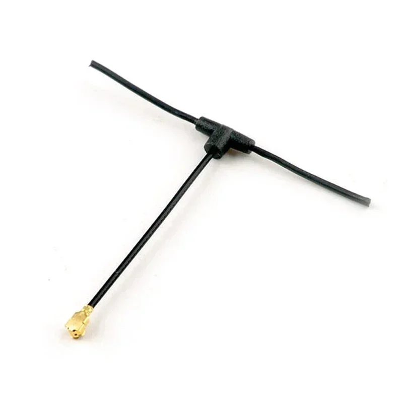 Happymodel 2.4G T Omnidirectional Antenna 40MM/90MM For ELRS EP1 EP2 Receiver IPEX/IPX/U.FL TBS Tracer