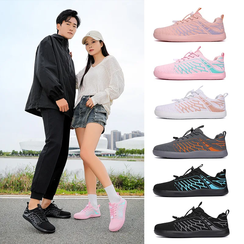 Women Quick-Dry Barefoot Aqua Sock Outdoor Athletic Sport Barefoot Shoes for Men Hike Footwear Waterproof Trail Running Shoes