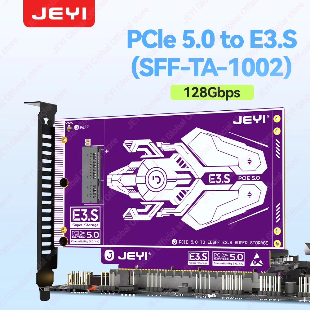 Jeyi E3.S (SFF-TA-1…