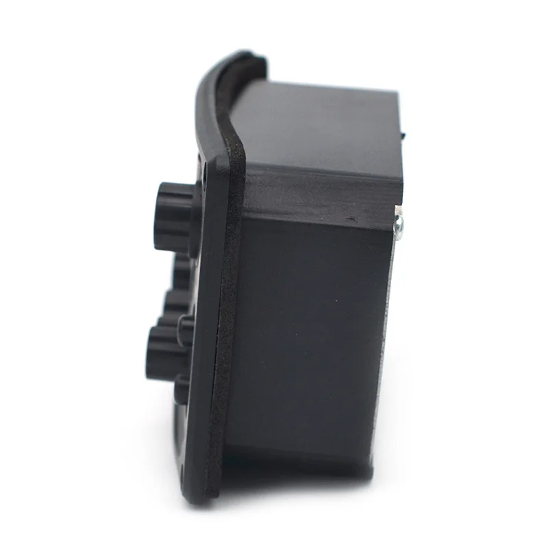 

Folk Guitar Pickup System KLT-1 4-Band EQ Acoustic Guitar Pickup, with Tap Board Tuner Guitar Parts & Accessories