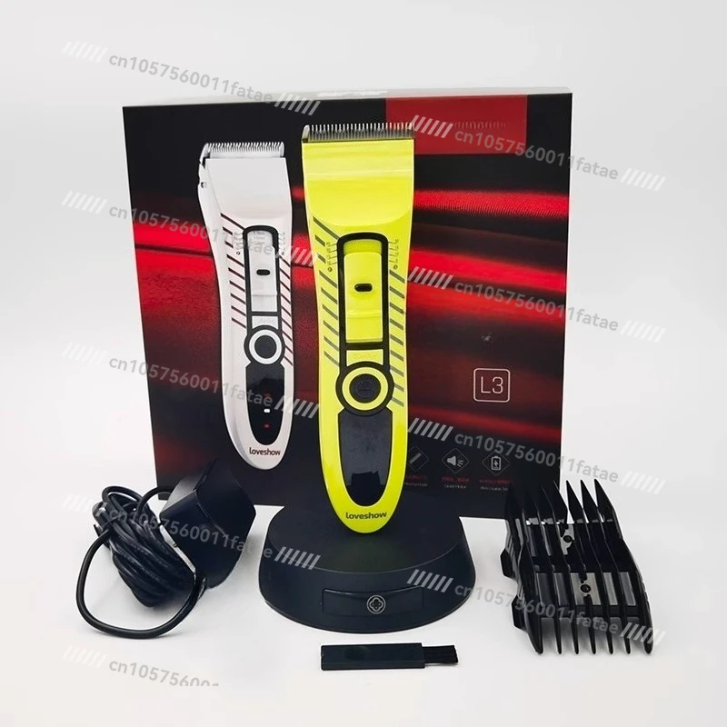 

Pet Dog Pet Cat Professional Shaving Electric Push Scissor Limit Comb Pet Store Large Dog Artifact L3