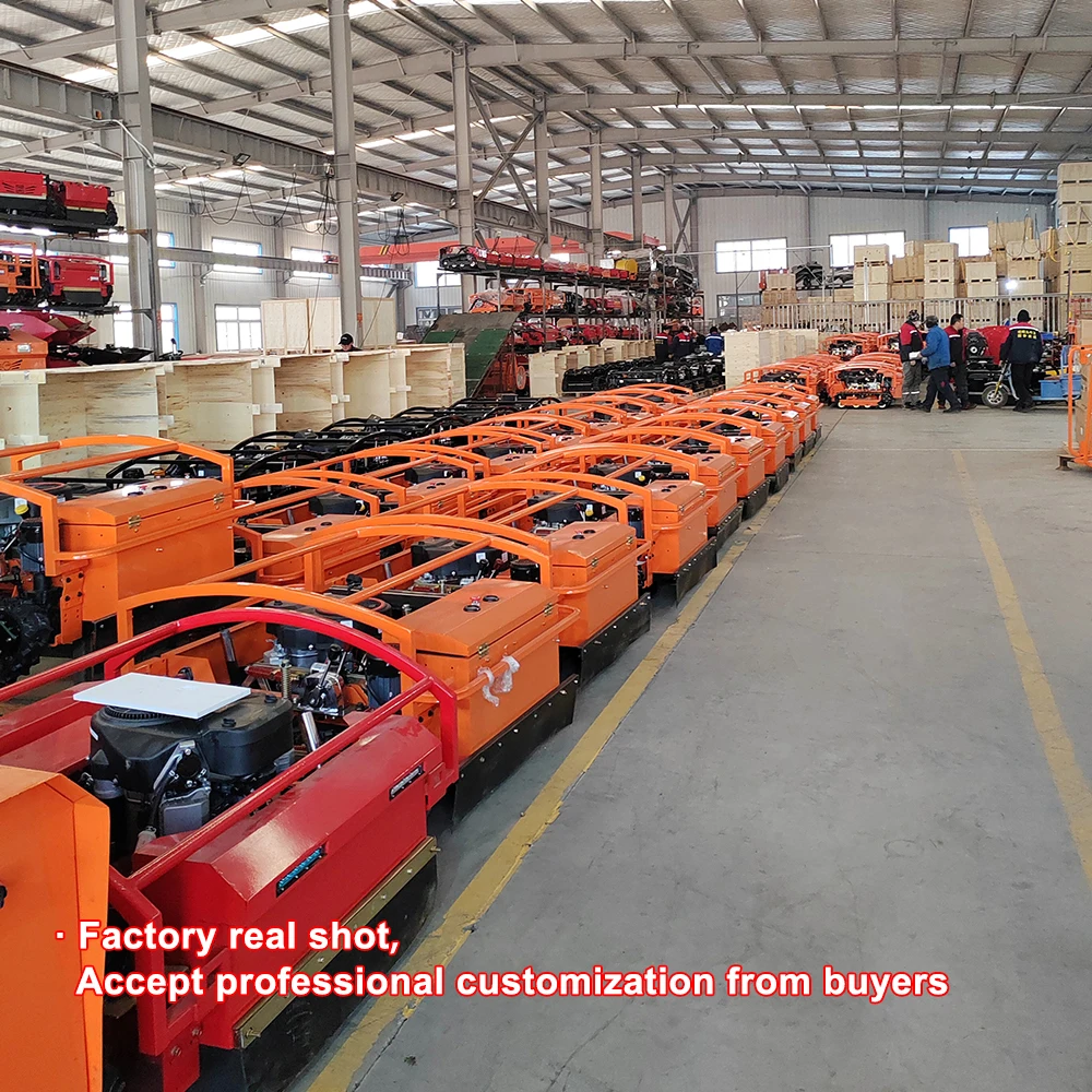 Pasokan Pabrik Mesin Pemotong Rumput Perayap Remote Control Kecil Mesin Pemotong Rumput Mini Mesin Bensin untuk Dijual