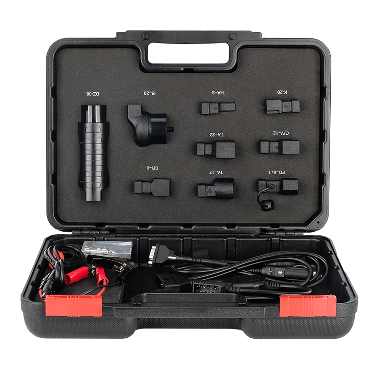 LAUNCH X431 PRO3S+ Elite Professioneller bidirektionaler Diagnosescanner – J2534 Pass-Thru-Programmierung, Allsystem-Scan, Unterstützung für 24V-Lkw und Elektrofahrzeuge – Detail 16