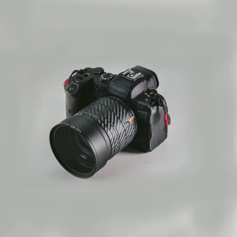 Metal Lens Hood for Canon RF 35mm F1.8 MACRO IS STM Lens for Canon EOS R RP Ra R5 R6 R7 R10 R3 C70 Come With Hood Cap