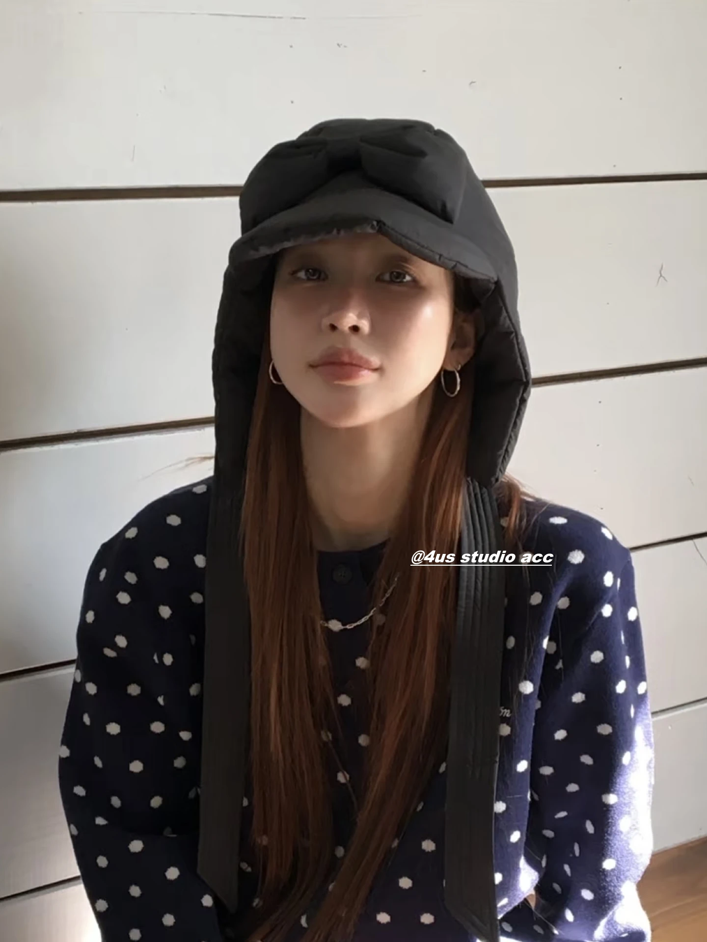 Women's Lei Feng Hat Winter Wi - đánh giá và giá Windsor Knot Tie