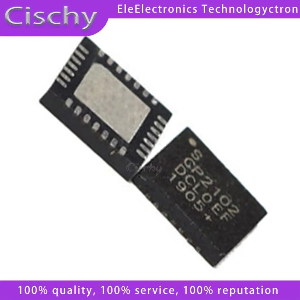 1Pcs/Lot CP2102-GMR…