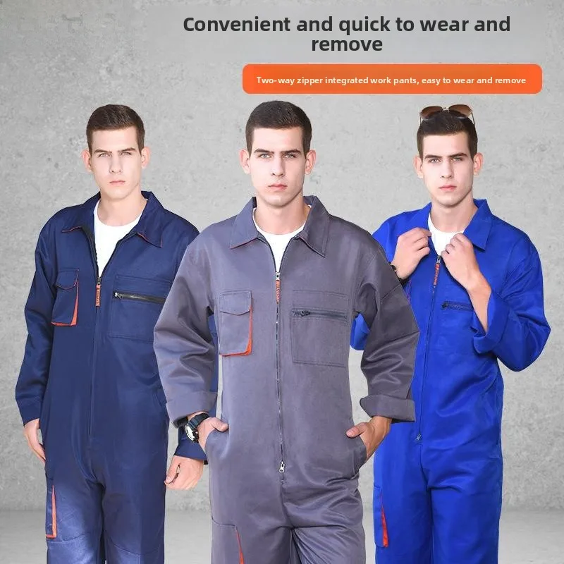 Multi-Ket Overalls …