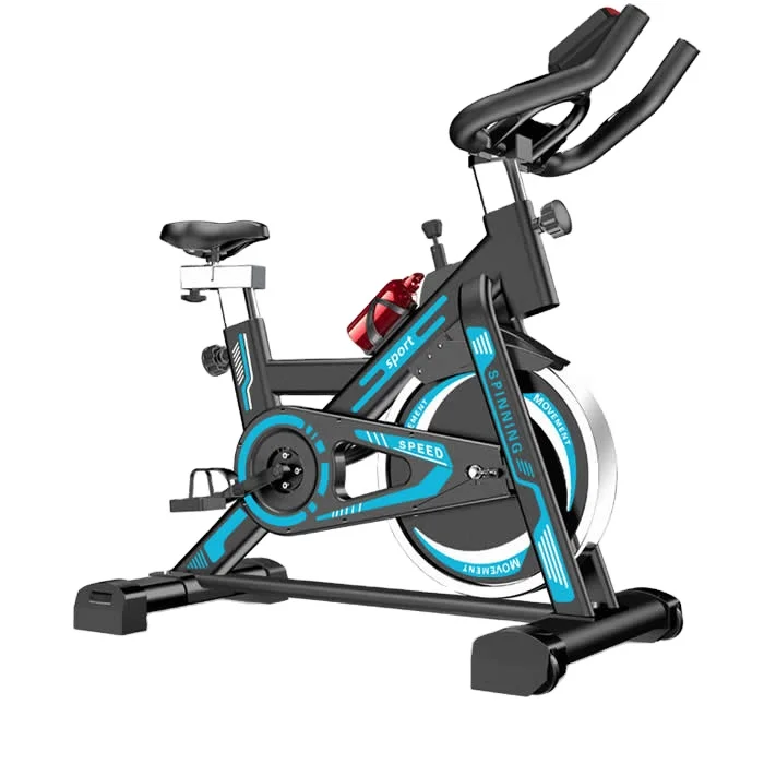 Dynamic Home Indoor Sports Bicycle Steel Pedal Cross-Border Wholesale Fitness Equipment For Spinning Bike For Home Exercise