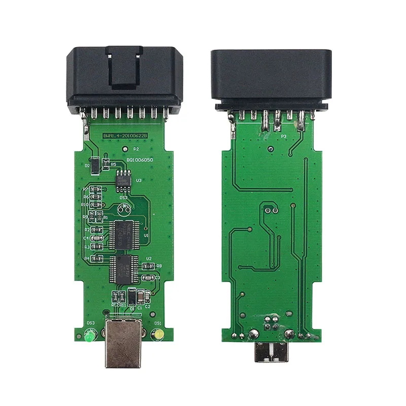 Novo para bmw scanner 1.4.0 scanner de diagnóstico obd2 leitor código para bmw 1.4 usb ferramenta diagnóstico automático interface diagnóstico usb