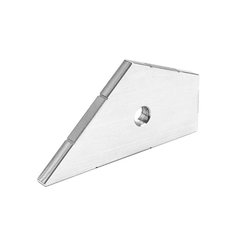 

31KC Stainless Triangles Level Ruler For Guitar Accurate Measurements In Construction