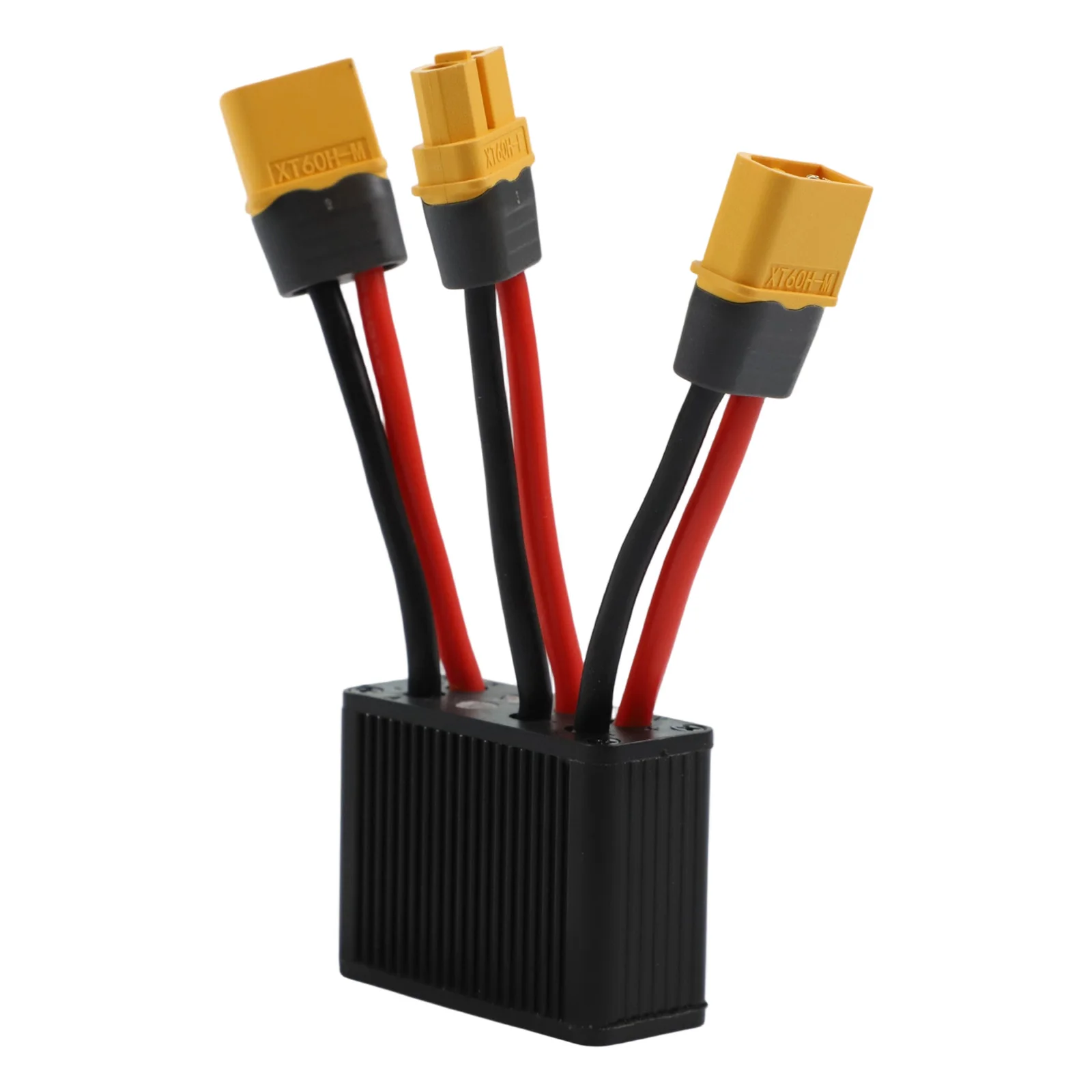 

Battery Electric Bike Accessory Dual Battery Switch Automatic Power Transition Balanced Power Supply Compact Size
