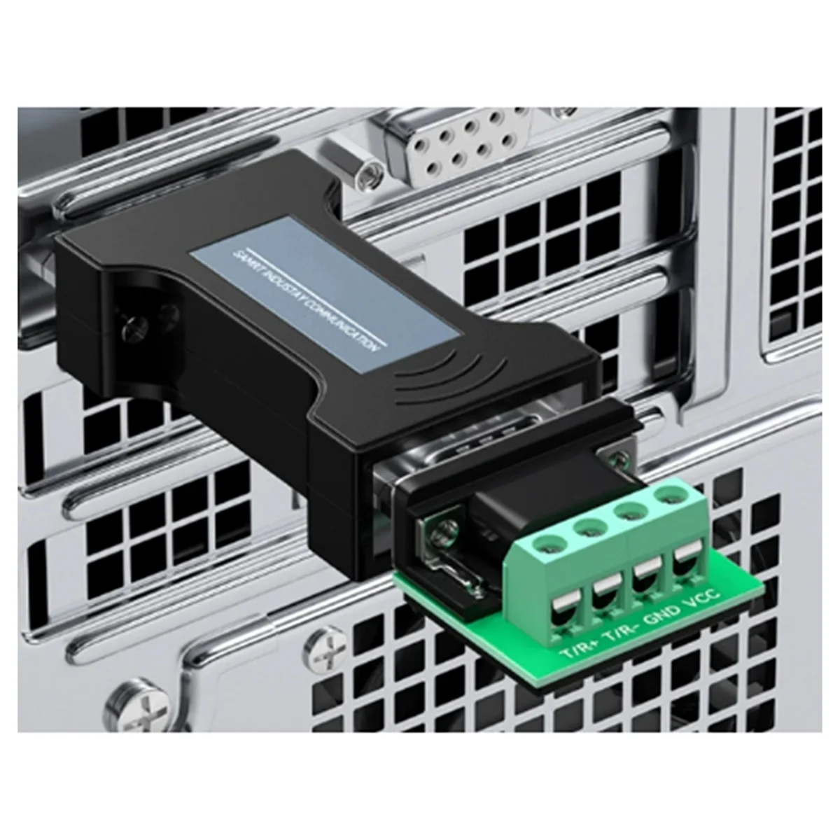 

AA25 RS232 to RS485/422 Converter Industrial Grade Passive Isolation Serial Port Protocol Module -Surge Protection