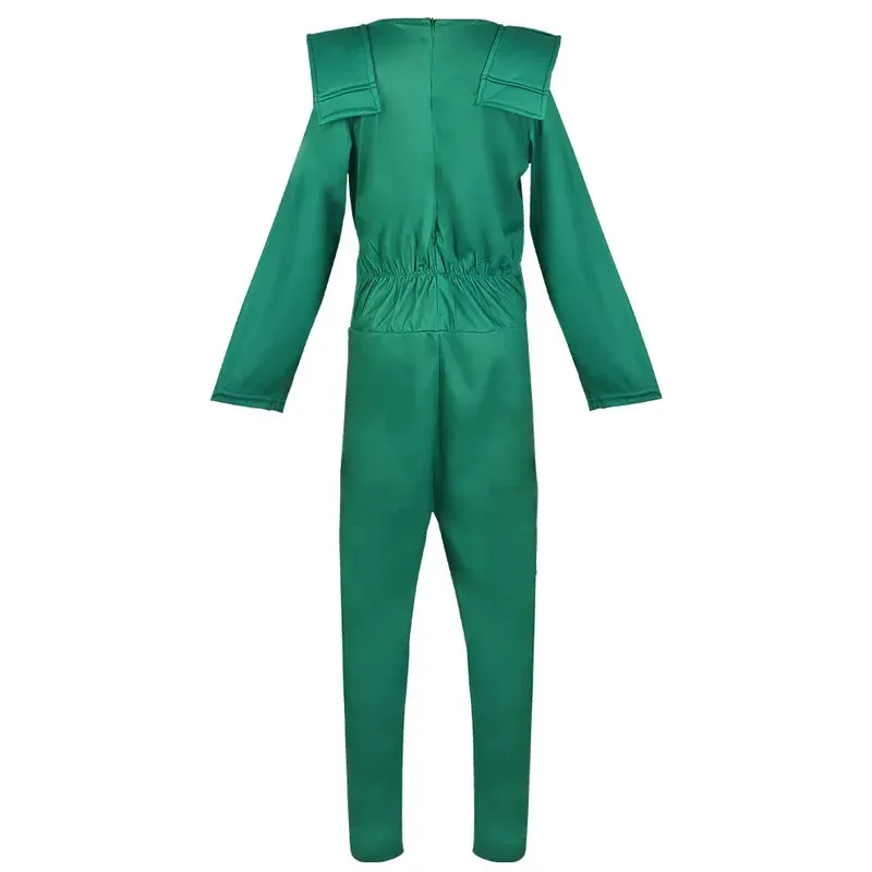 Игры Пурим, детский лучший подарок, алмазная доспехи, Алекс, игровой персонаж, набор для косплея Стива, костюмы для вечеринки на Хэллоуин для мальчиков yi; 4