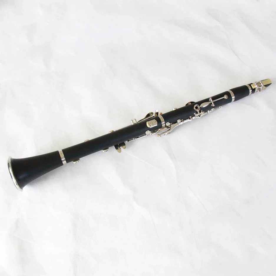 

2025 Factory Direct Sale Clarinet With Mouthpiece Cheap Clarinet For Students With Case Wholesale Clarinet