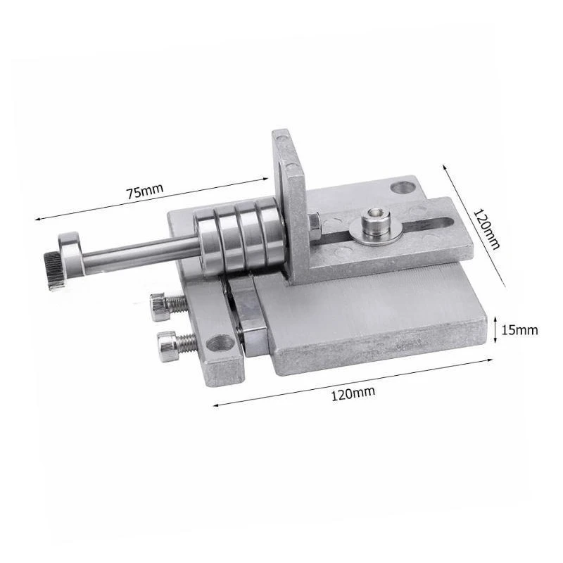 Manual Leather Strip Cutting Machine Leather Strap Rope Belt Cutter Hand Tool For DIY Leathercraft Processing Work