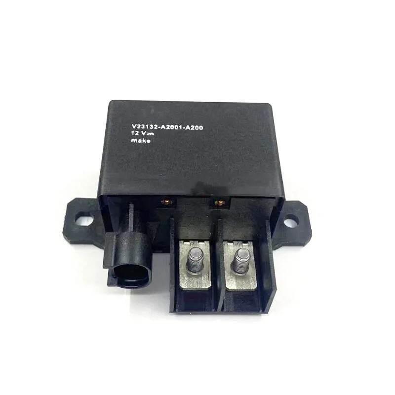 

NEW V23132-A2001-A200 V23132 A2001 A200 V23132A2001A200 12VDC DC12V 12V relay