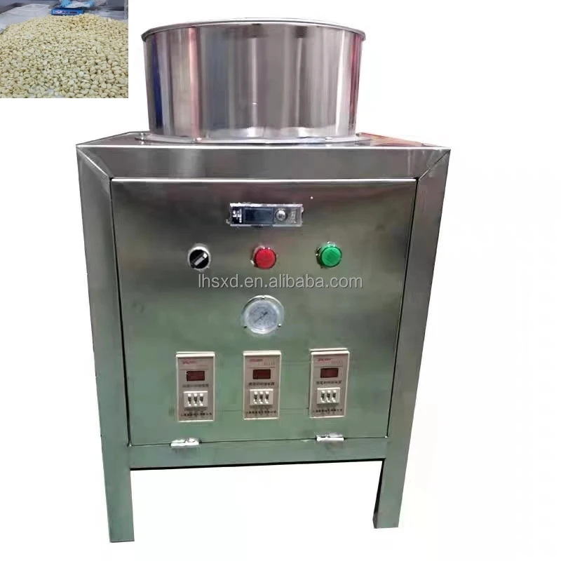 

Commercial Garlic Peeling Machine Fully Automatic Peeling Machine