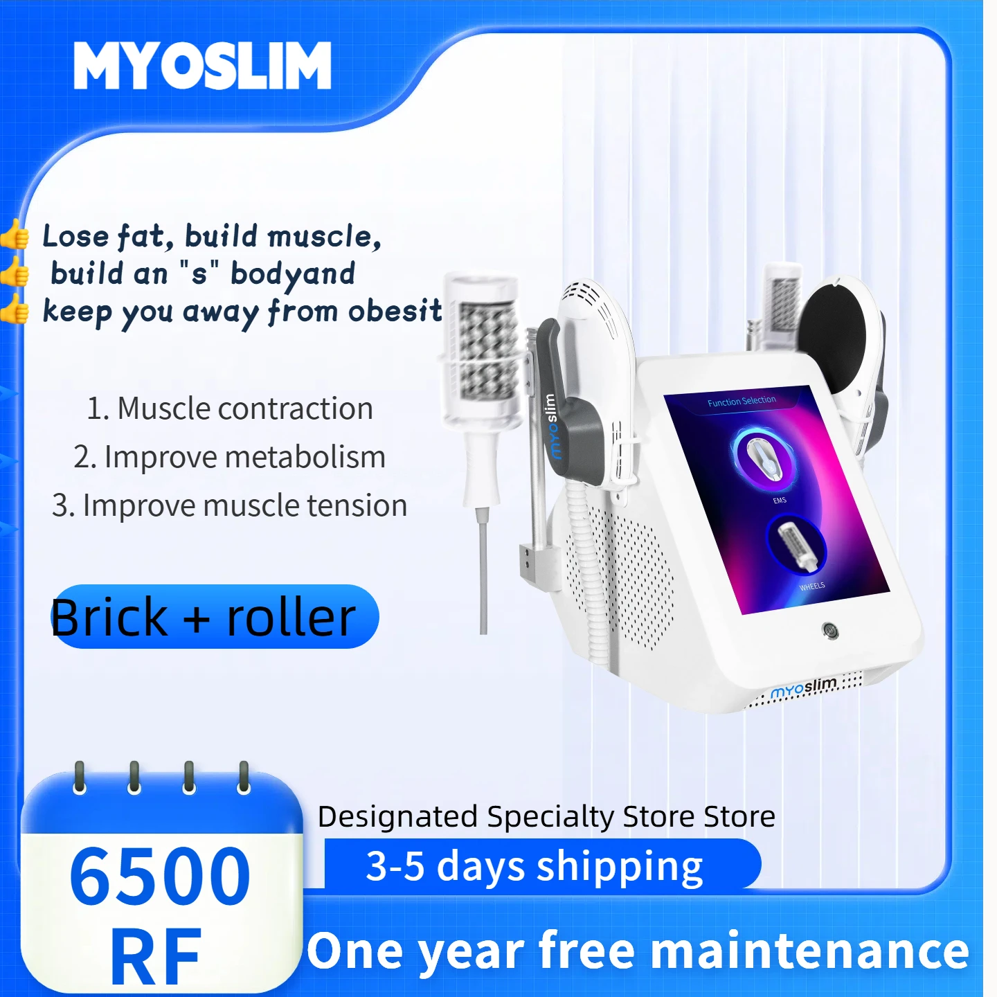 

Newest Vacuum Inner Ball Roller 360 Degree Rolling Cellulite Massage Weights Loss Machine Body Muscle body slimming fat removal