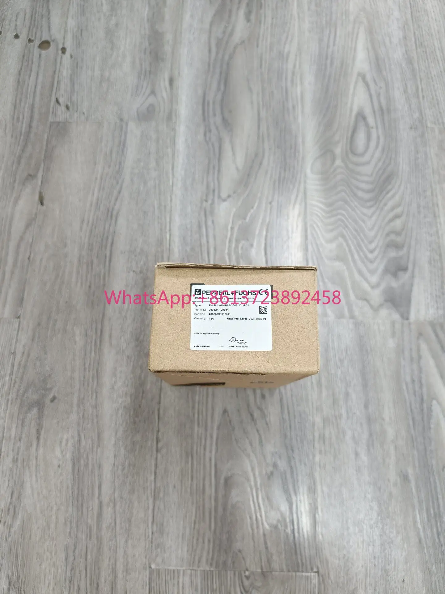 Multiplex ENI58IL-H10BA5-2048UD1-RC1 Multiplex