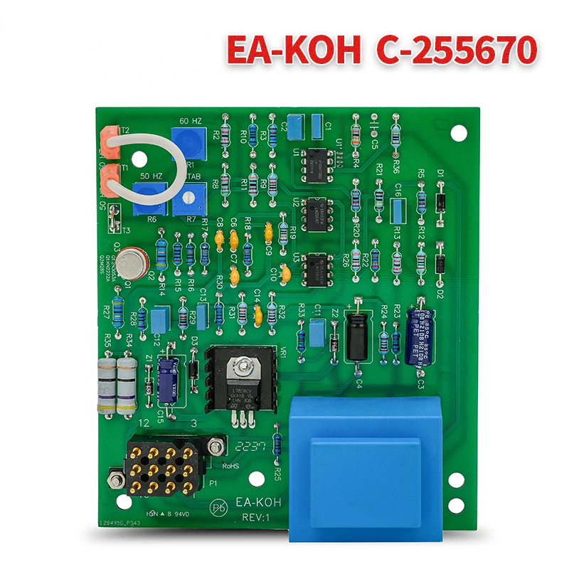 Automatic Voltage Regulator AVR EA-KOH Fit For Kohler Generator Genset