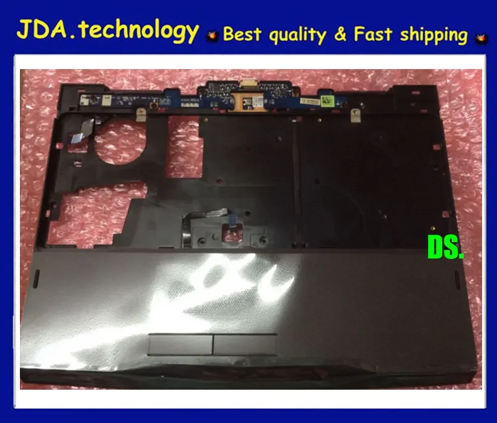 

New/Org palmrest top case For Dell alienware M11X R1 M11X R2 M11X R3 keyboard bezel upper cover Touchpad accessories