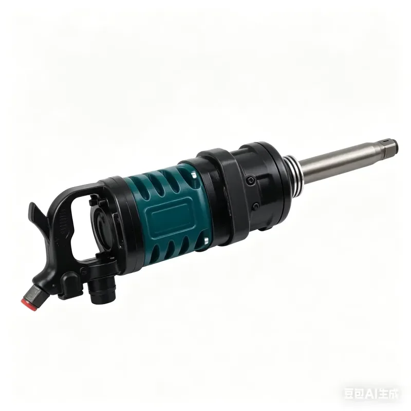 Extended Long Anvil Pinless Hammer Design 6200N-m FY-ZD-100 1