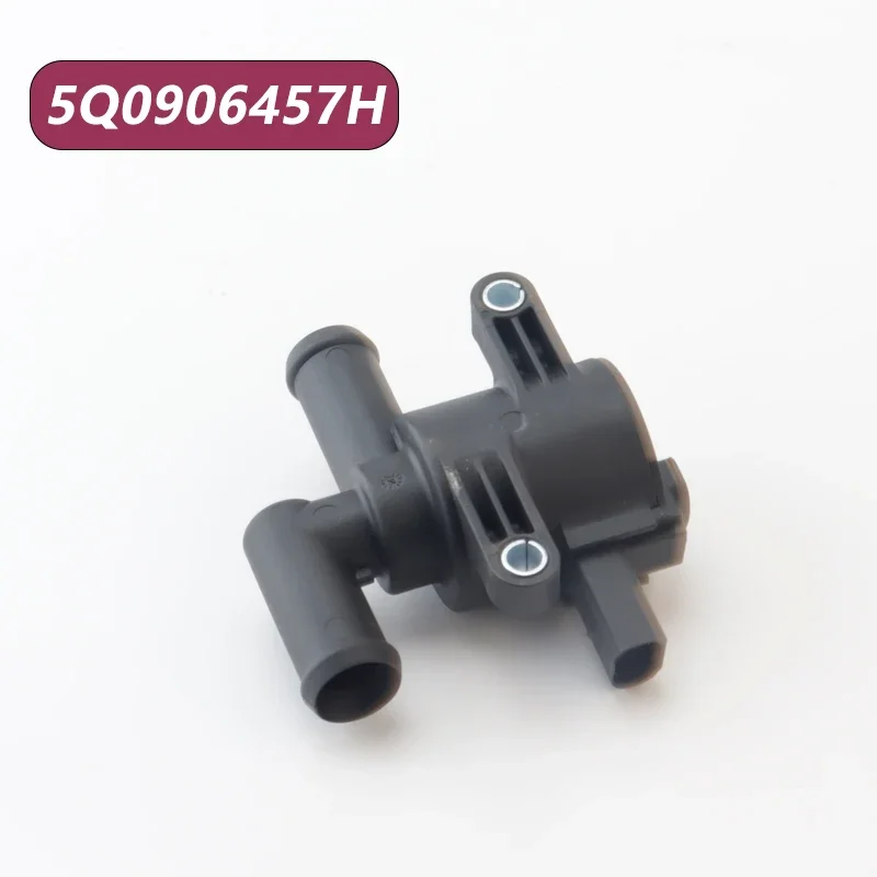 

Engine Coolant Auxiliary Water Pump Coolant Genuine Control Valve 5Q0906457H 5Q0906457A 5Q0906457K For AUDI A3 Q3 Q7 S3 S6 TT