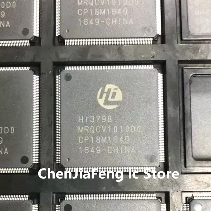 

1PCS~10PCS/LOT HI3798MRQCV1010D0 HI3798 MRQCV1010D0 QFP New original